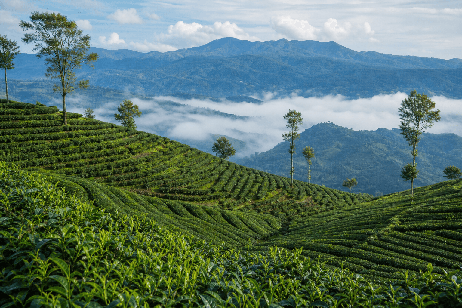 Yunnan Highlands